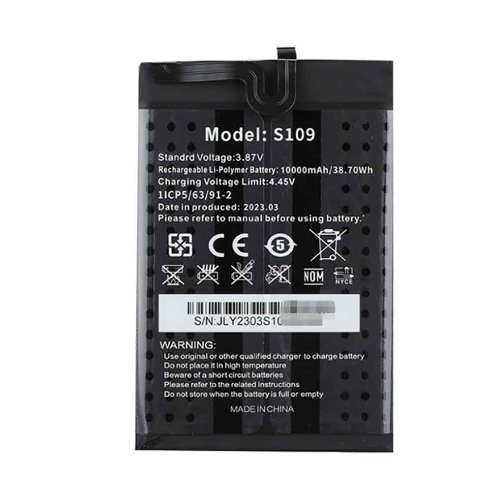 Batería para OUKITEL K6000/oukitel-K6000-oukitel-S109